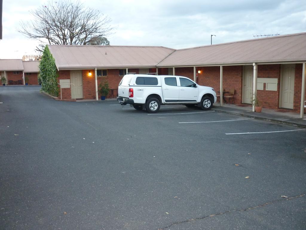 Shannon Motor Inn Geelong Ngoại thất bức ảnh